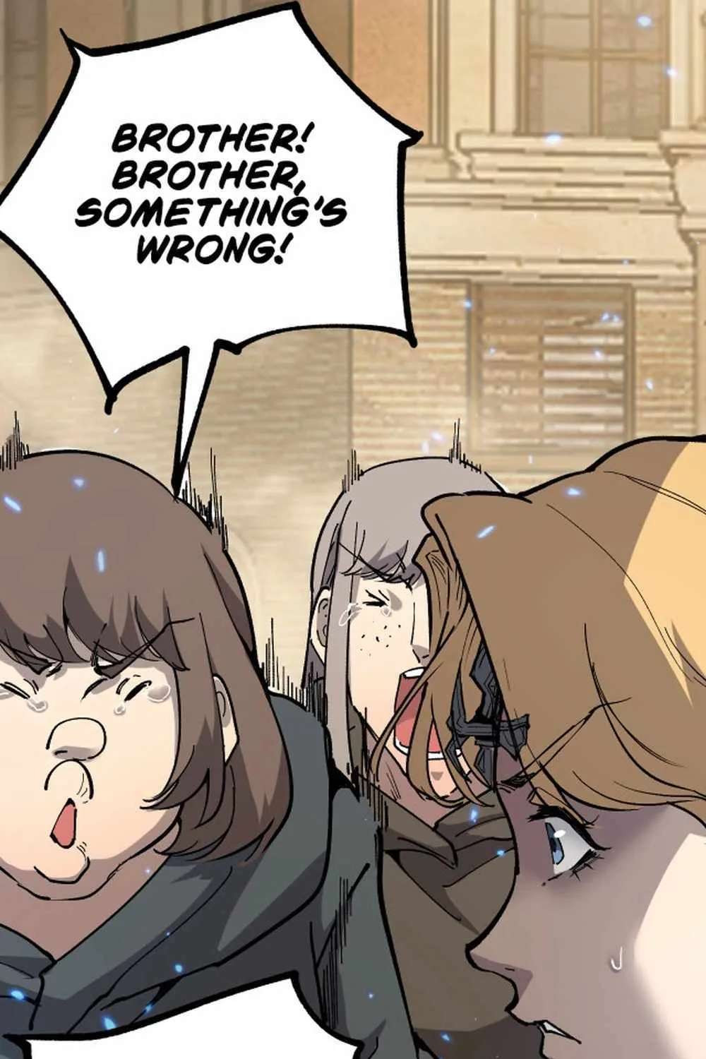 Read God-level Assassin, I’m the Shadow chapter 17 image 11 on Lezhin