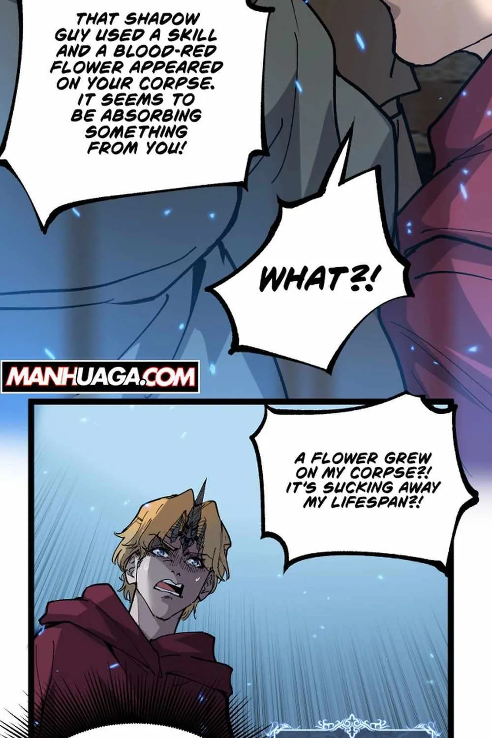 Read God-level Assassin, I’m the Shadow chapter 17 image 12 on Lezhin