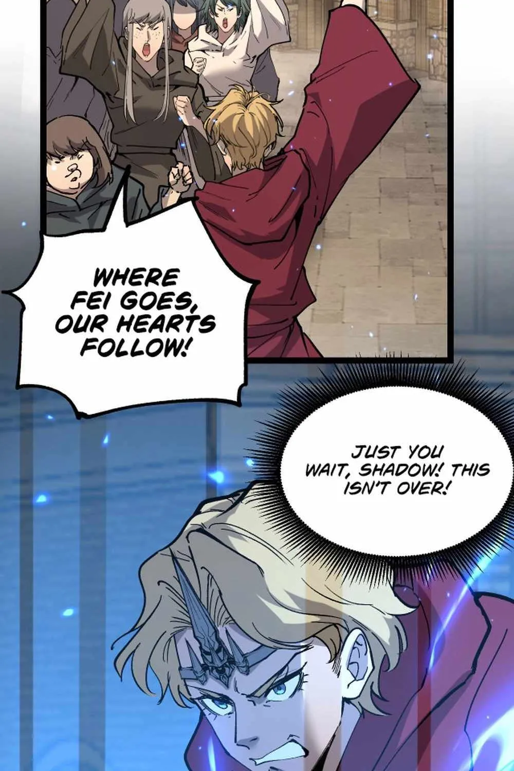 Read God-level Assassin, I’m the Shadow chapter 17 image 14 on Lezhin