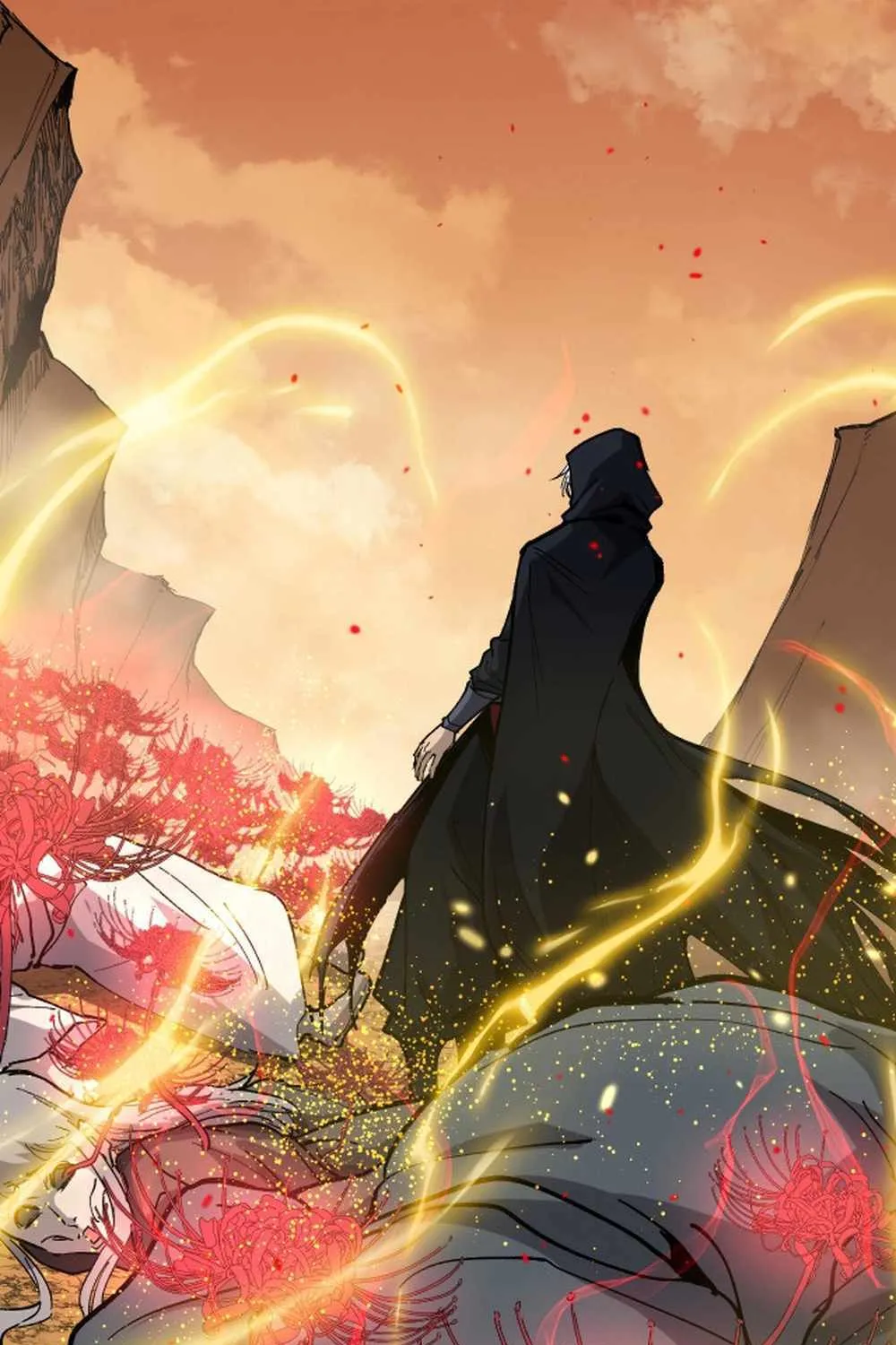 Read God-level Assassin, I’m the Shadow chapter 17 image 18 on Lezhin