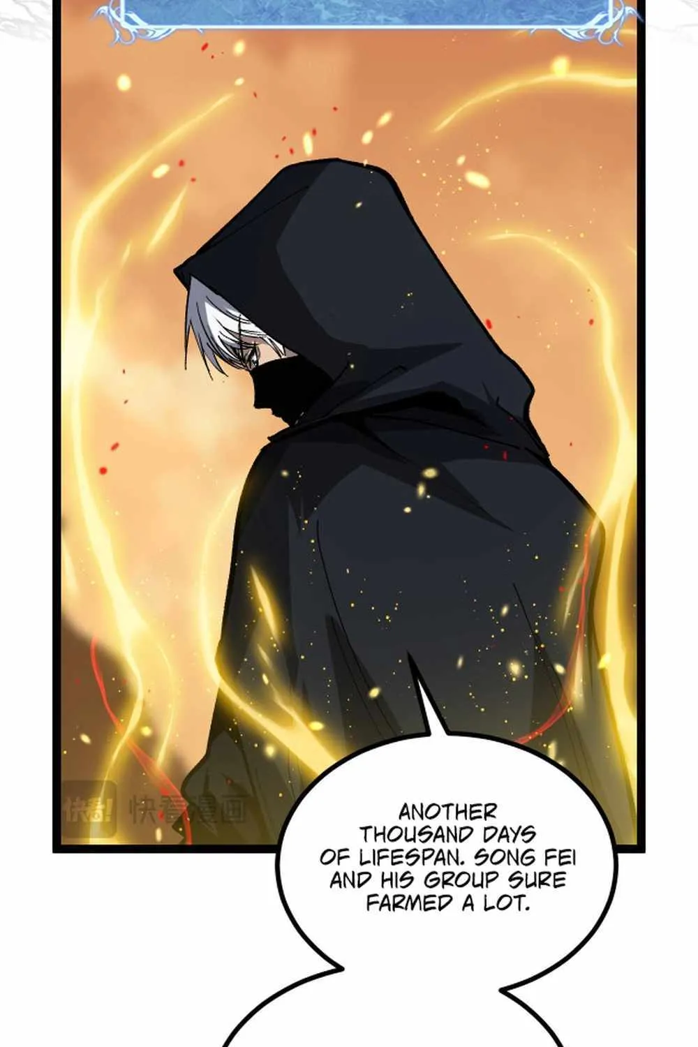 Read God-level Assassin, I’m the Shadow chapter 17 image 20 on Lezhin