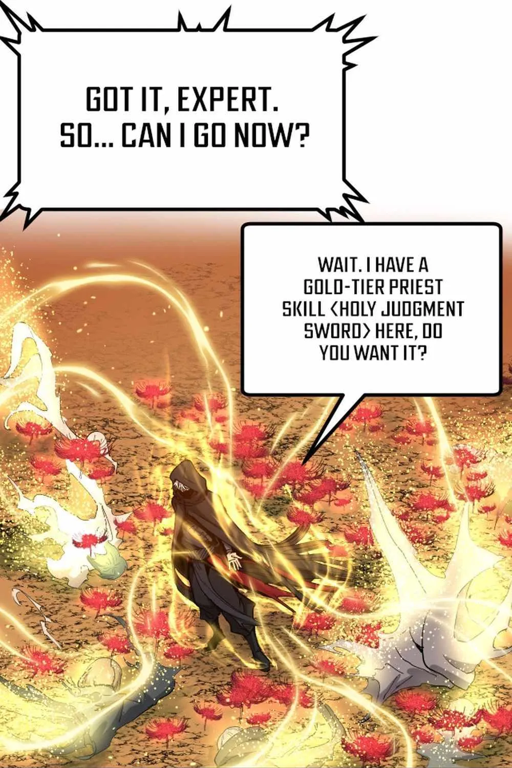 Read God-level Assassin, I’m the Shadow chapter 17 image 25 on Lezhin