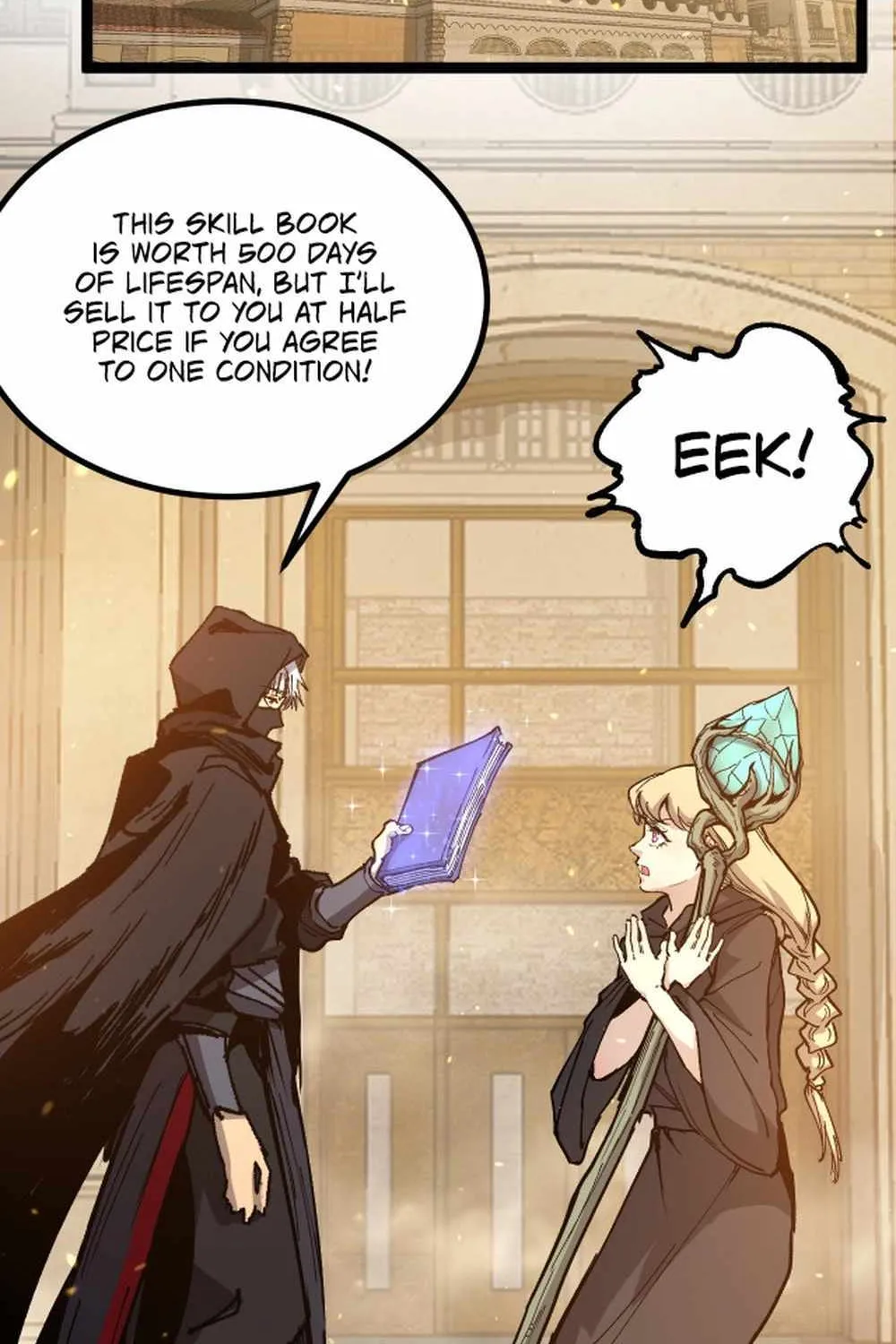 Read God-level Assassin, I’m the Shadow chapter 17 image 28 on Lezhin