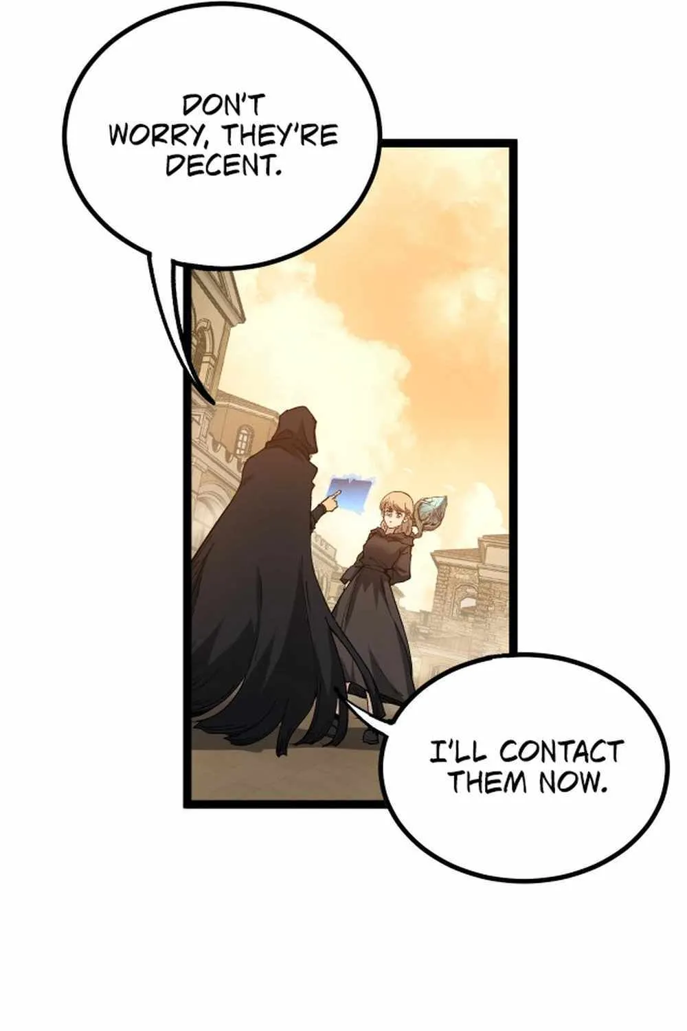 Read God-level Assassin, I’m the Shadow chapter 17 image 32 on Lezhin