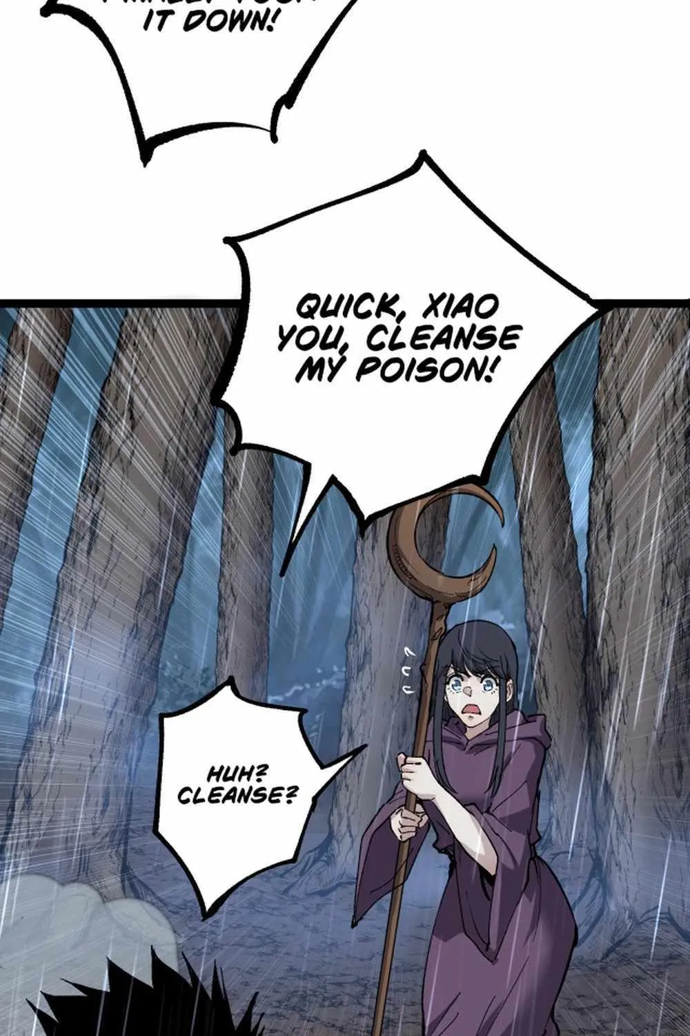 Read God-level Assassin, I’m the Shadow chapter 17 image 36 on Lezhin