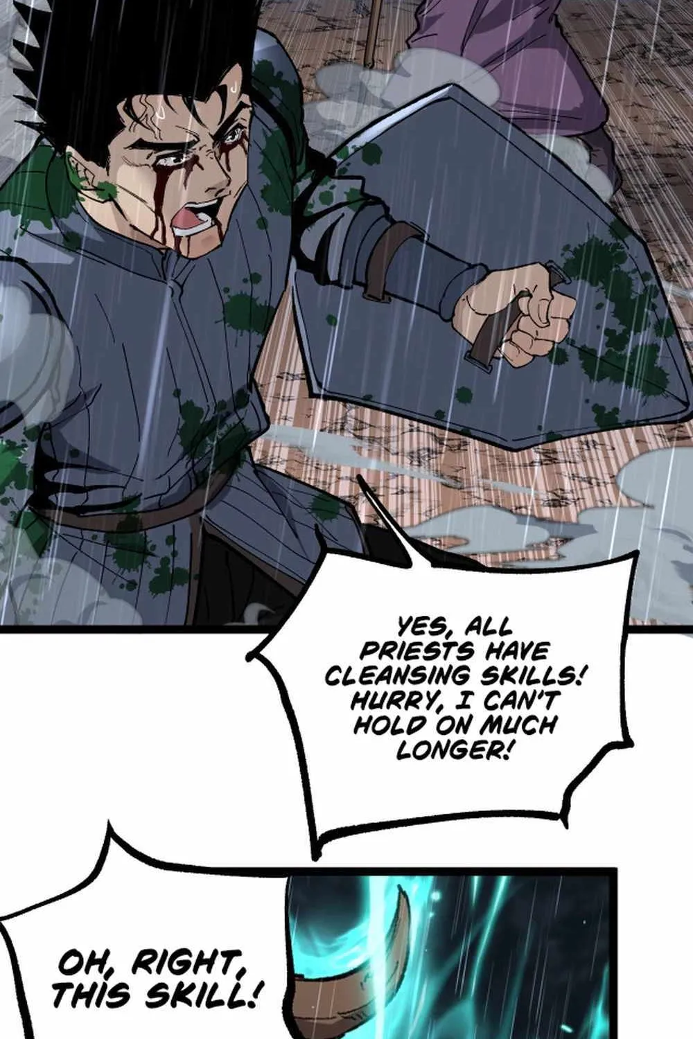 Read God-level Assassin, I’m the Shadow chapter 17 image 37 on Lezhin