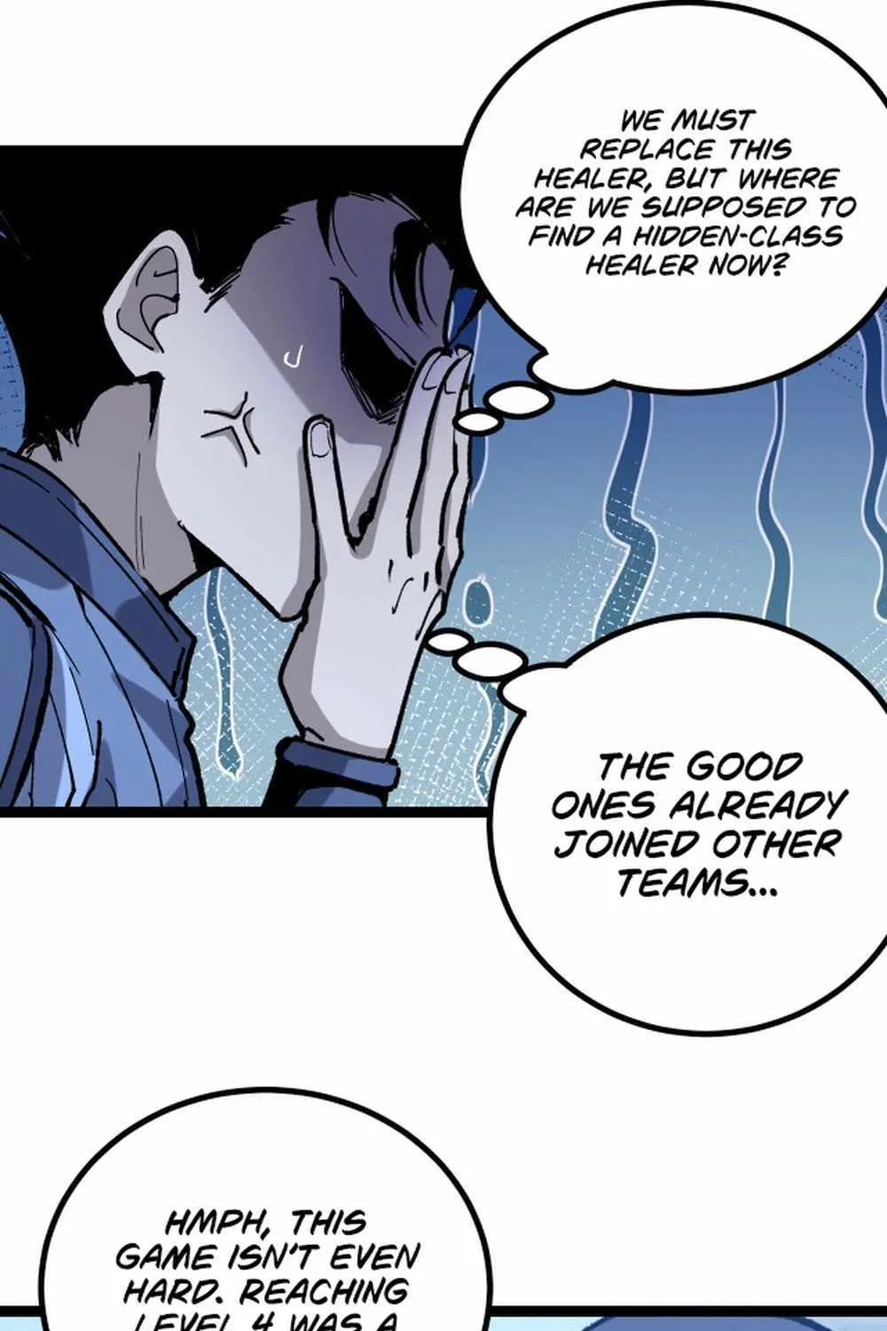 Read God-level Assassin, I’m the Shadow chapter 17 image 45 on Lezhin