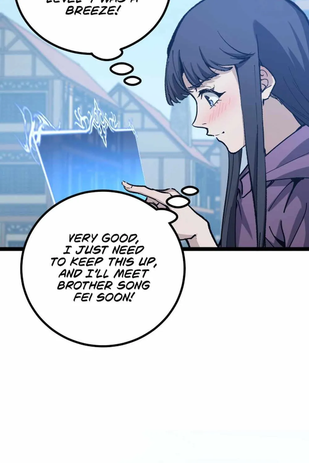 Read God-level Assassin, I’m the Shadow chapter 17 image 46 on Lezhin