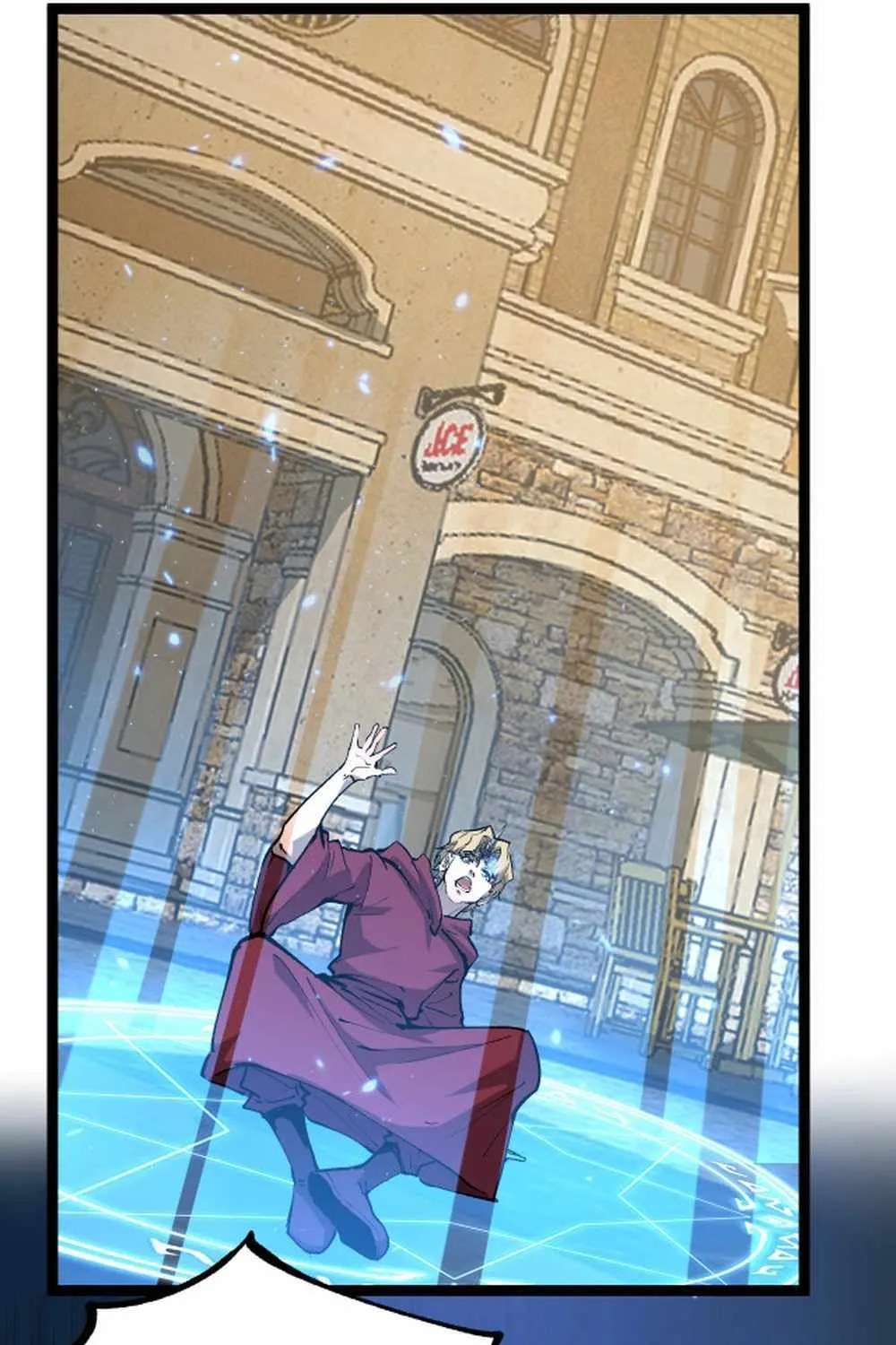 Read God-level Assassin, I’m the Shadow chapter 17 image 5 on Lezhin