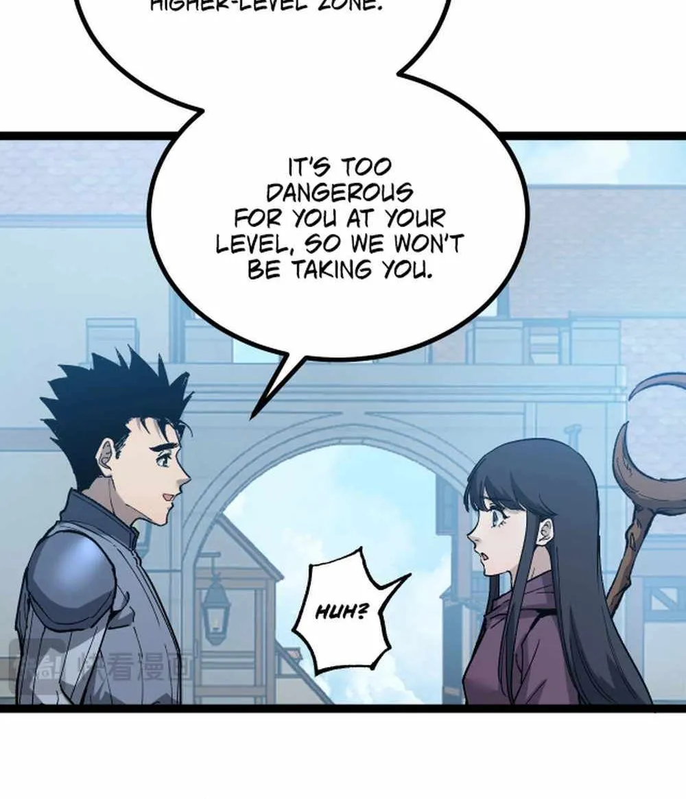 Read God-level Assassin, I’m the Shadow chapter 17 image 50 on Lezhin