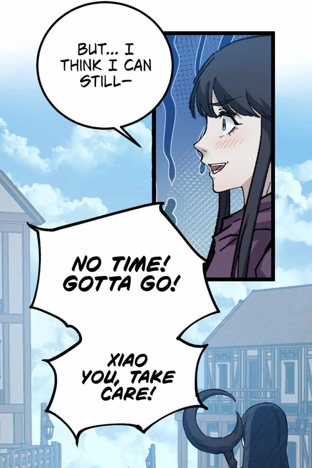 Read God-level Assassin, I’m the Shadow chapter 17 image 51 on Lezhin