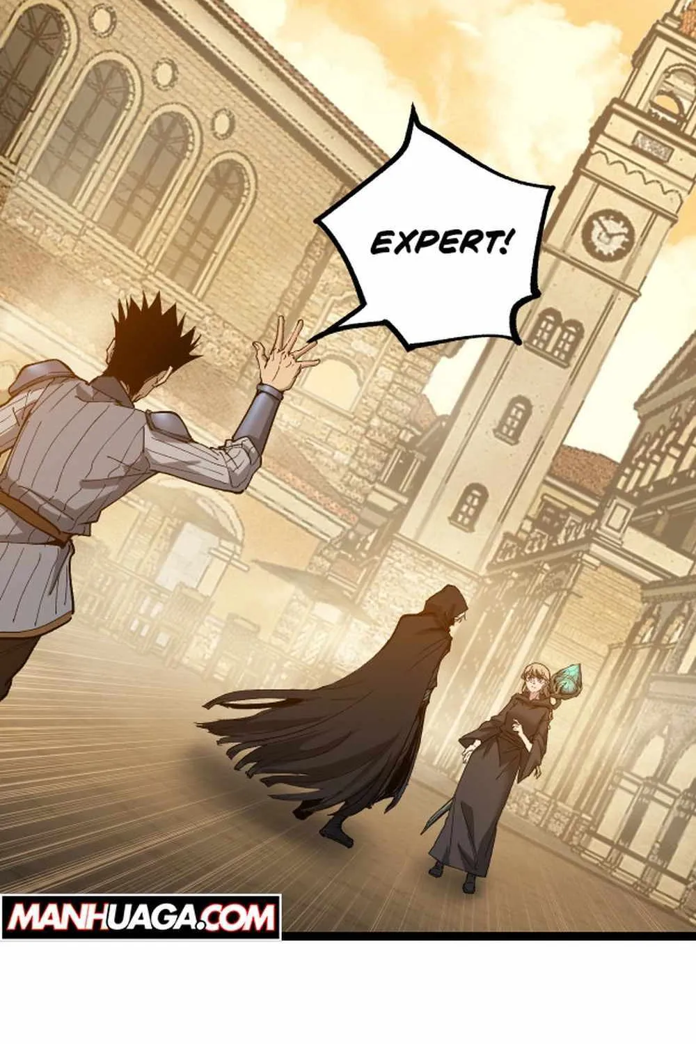 Read God-level Assassin, I’m the Shadow chapter 17 image 54 on Lezhin