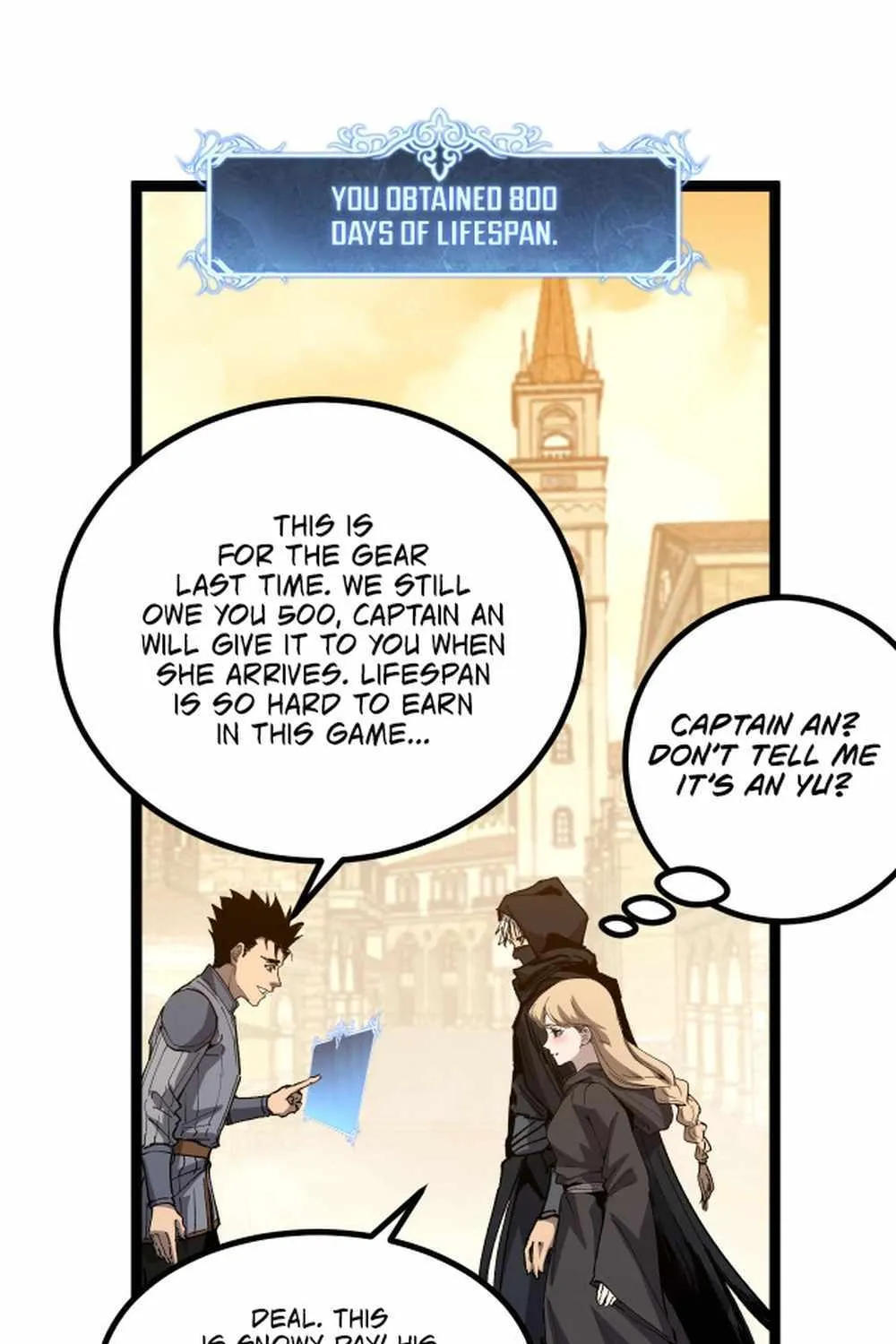 Read God-level Assassin, I’m the Shadow chapter 17 image 55 on Lezhin