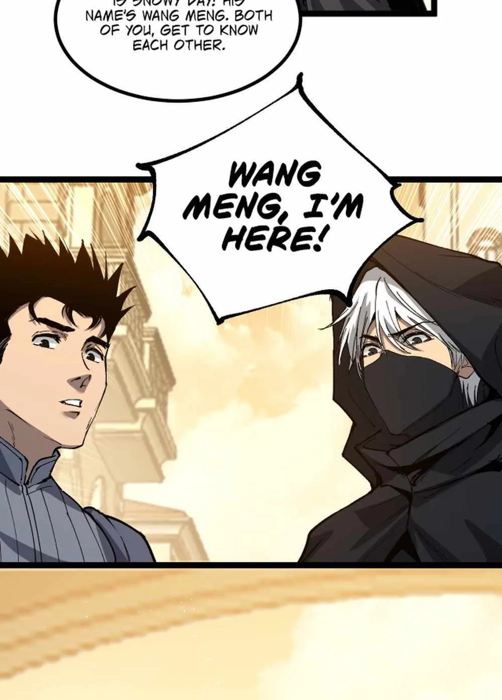 Read God-level Assassin, I’m the Shadow chapter 17 image 56 on Lezhin