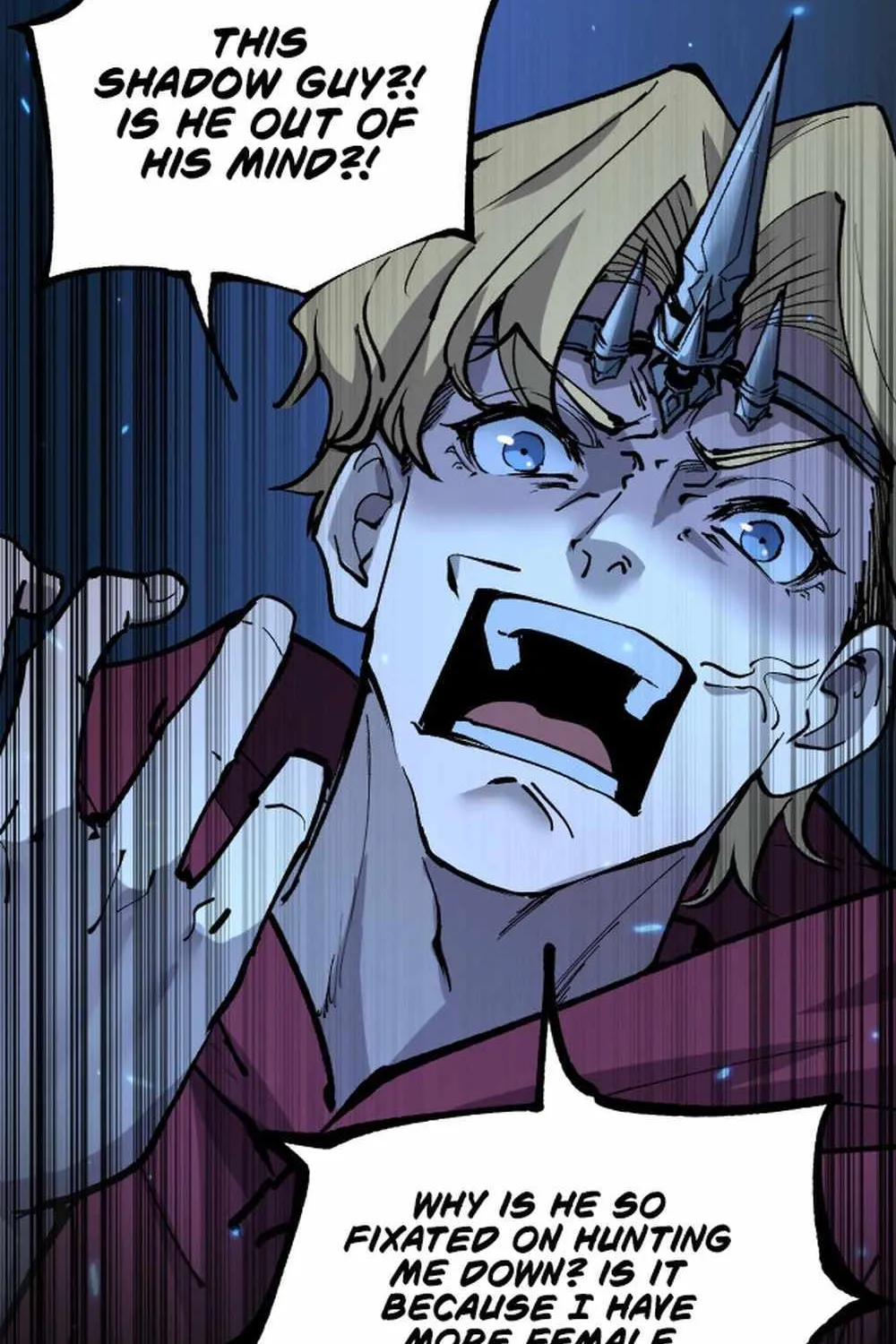 Read God-level Assassin, I’m the Shadow chapter 17 image 6 on Lezhin