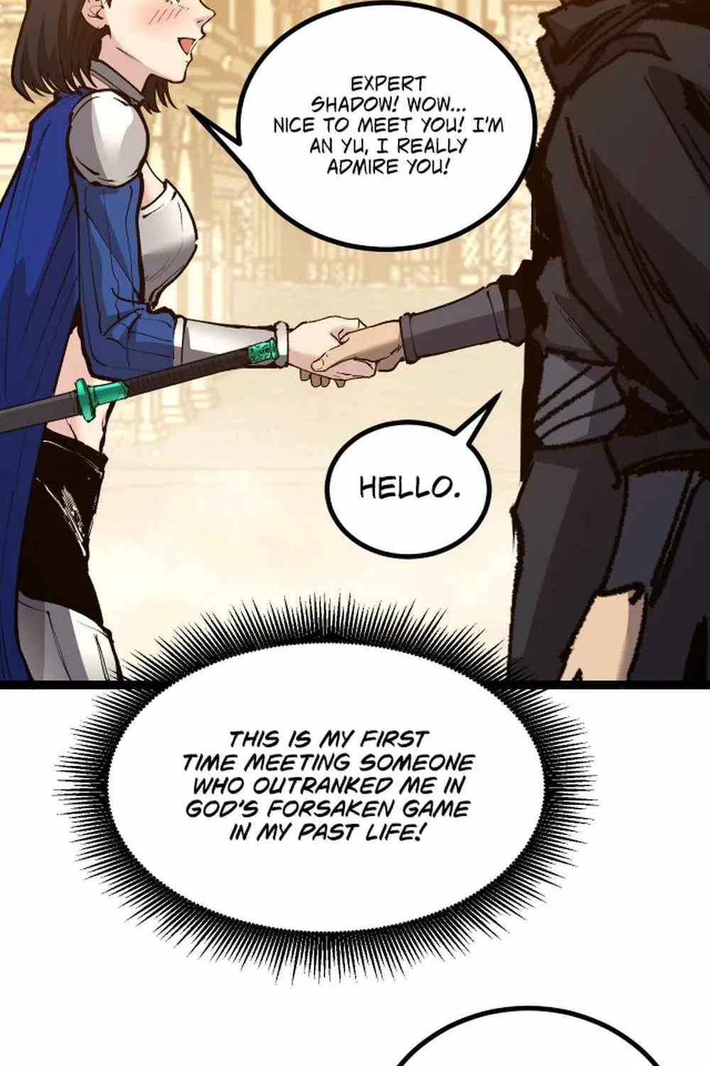 Read God-level Assassin, I’m the Shadow chapter 17 image 60 on Lezhin