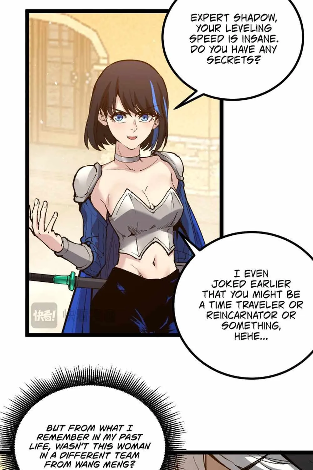 Read God-level Assassin, I’m the Shadow chapter 17 image 61 on Lezhin