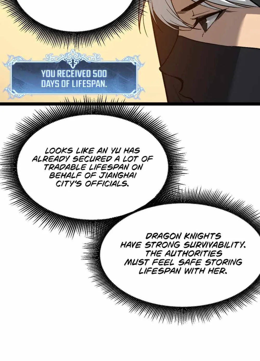 Read God-level Assassin, I’m the Shadow chapter 17 image 62 on Lezhin