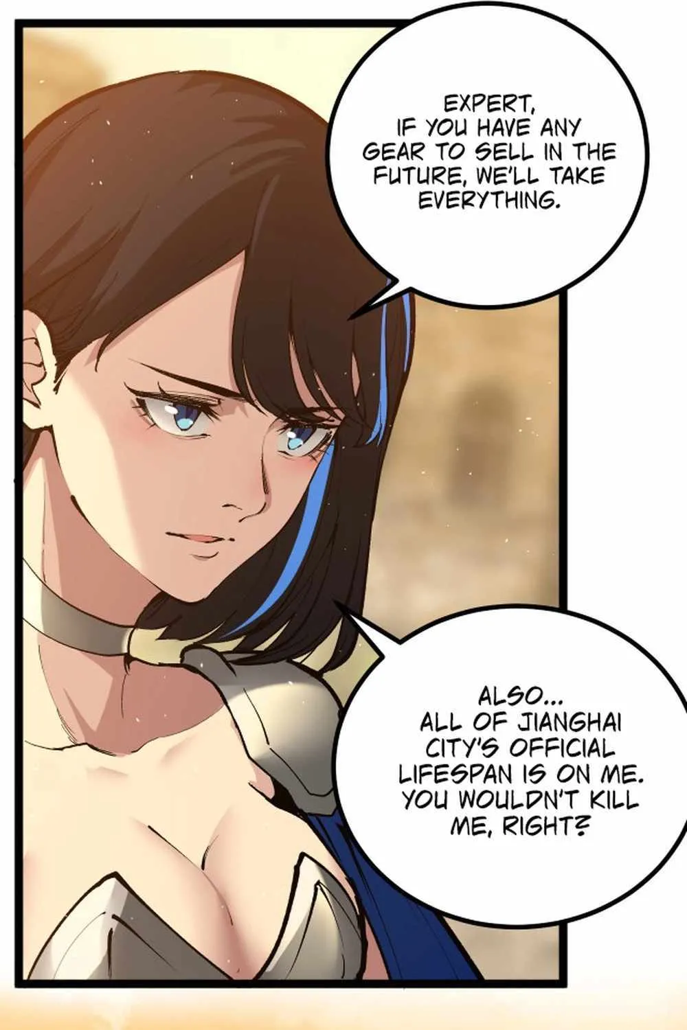Read God-level Assassin, I’m the Shadow chapter 17 image 63 on Lezhin