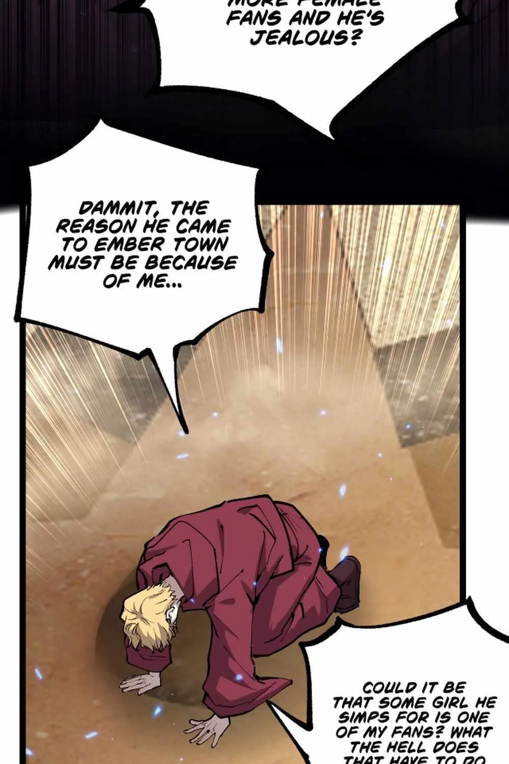 Read God-level Assassin, I’m the Shadow chapter 17 image 7 on Lezhin