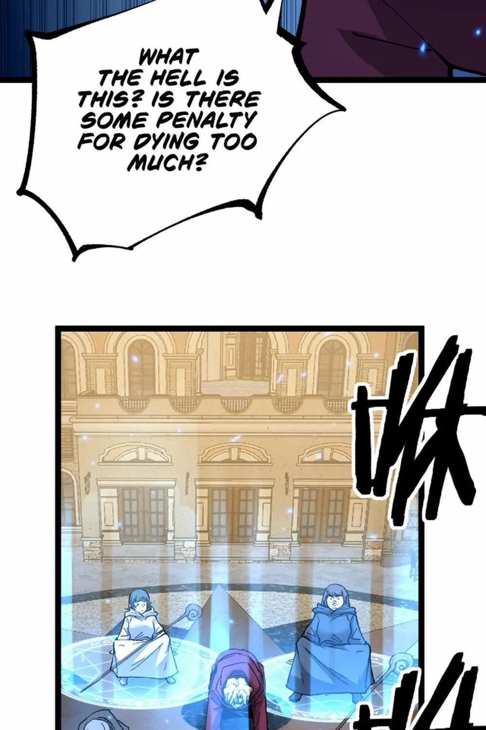 Read God-level Assassin, I’m the Shadow chapter 17 image 9 on Lezhin