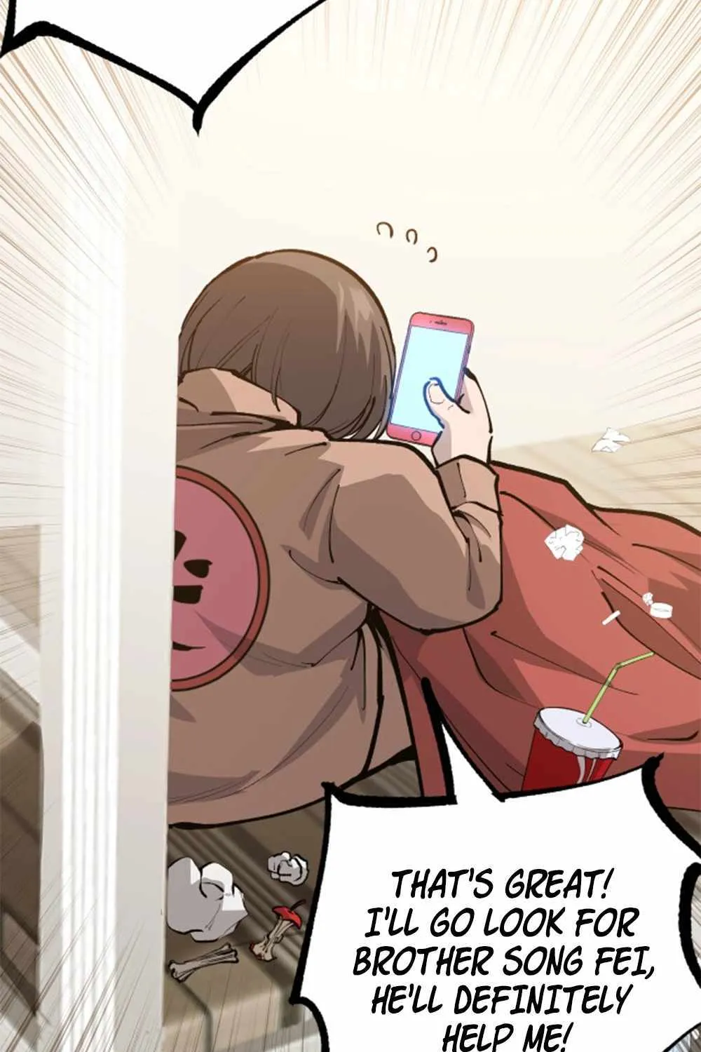 Read God-level Assassin, I’m the Shadow chapter 18 image 11 on Lezhin