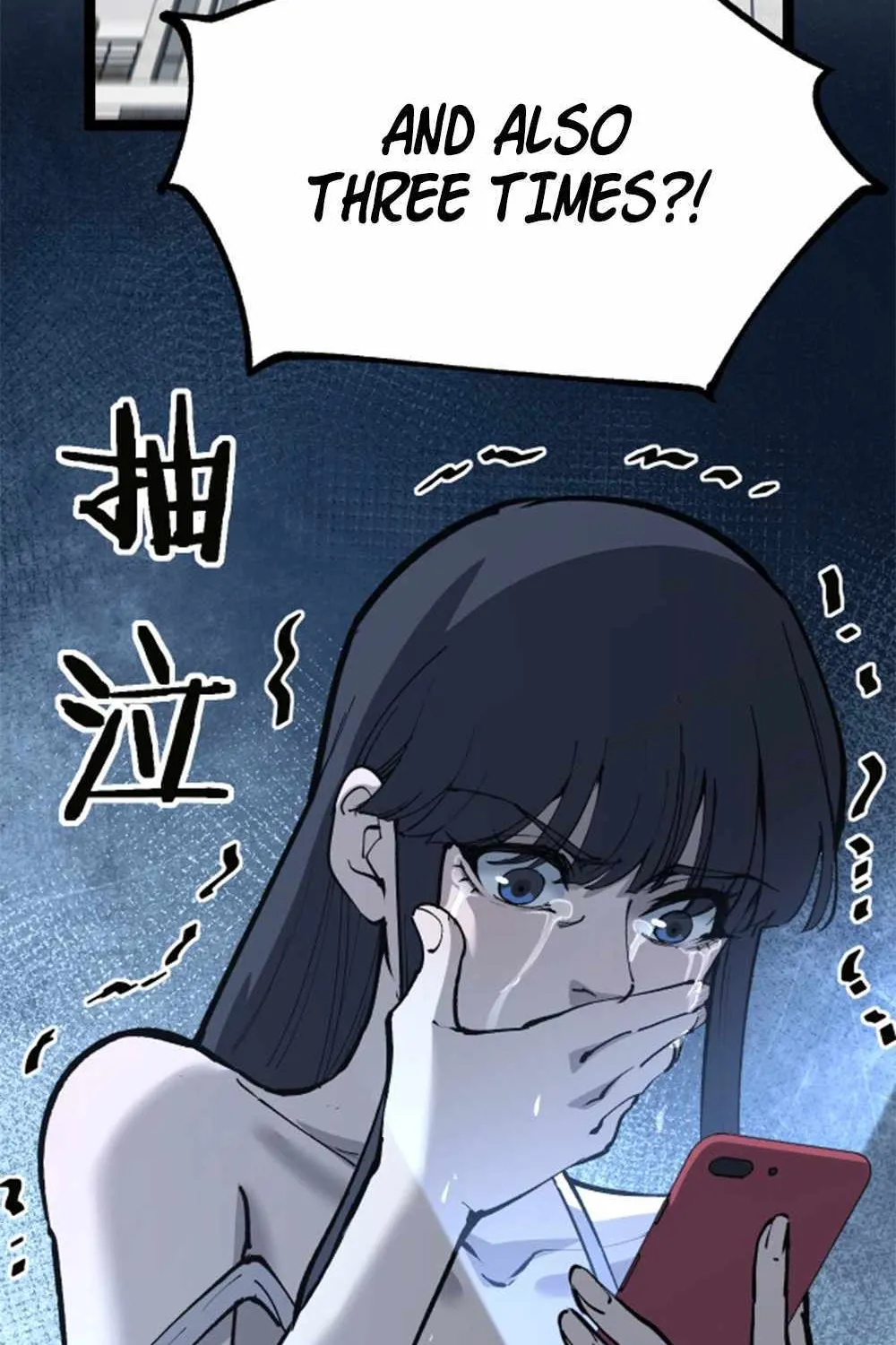 Read God-level Assassin, I’m the Shadow chapter 18 image 20 on Lezhin