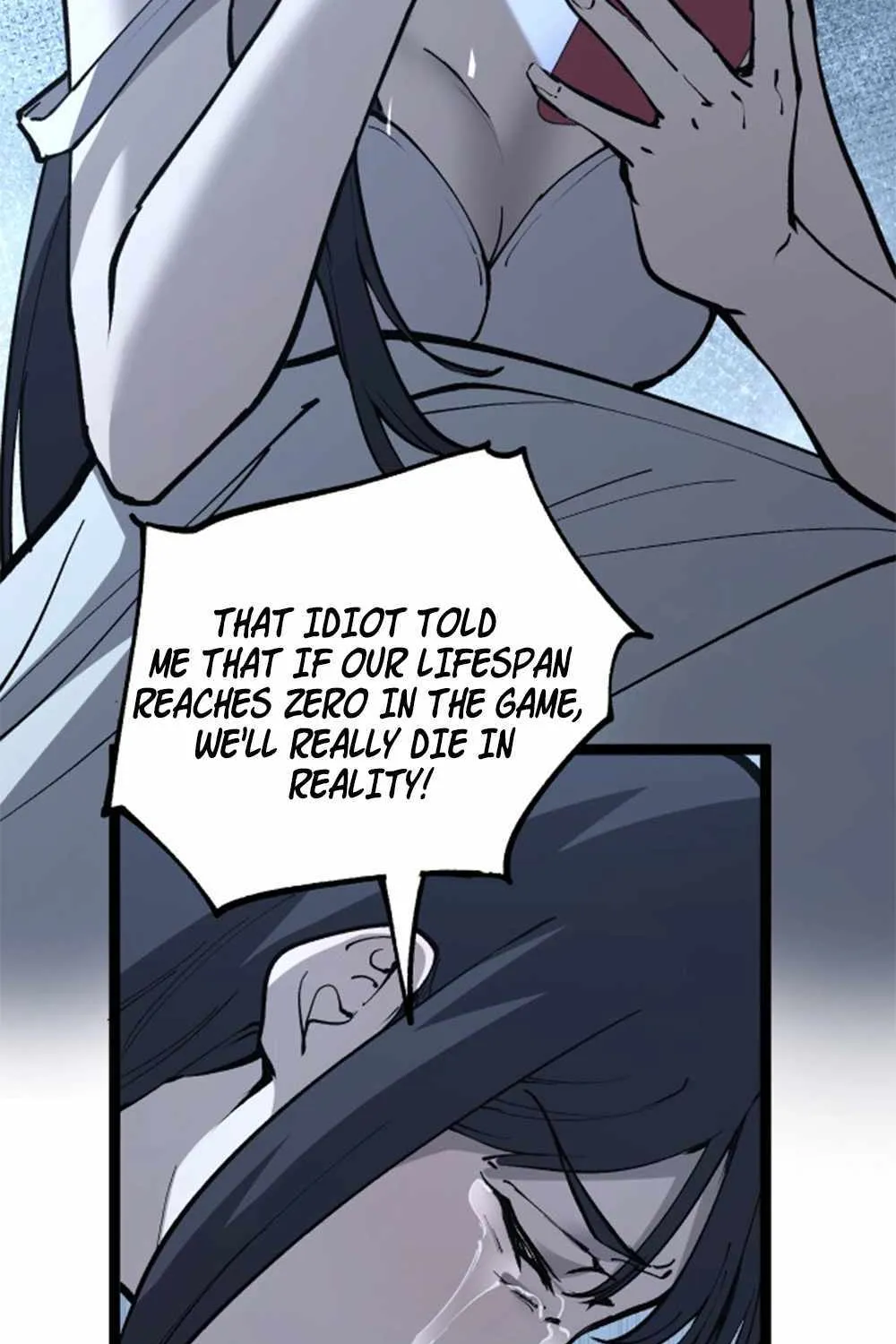 Read God-level Assassin, I’m the Shadow chapter 18 image 21 on Lezhin