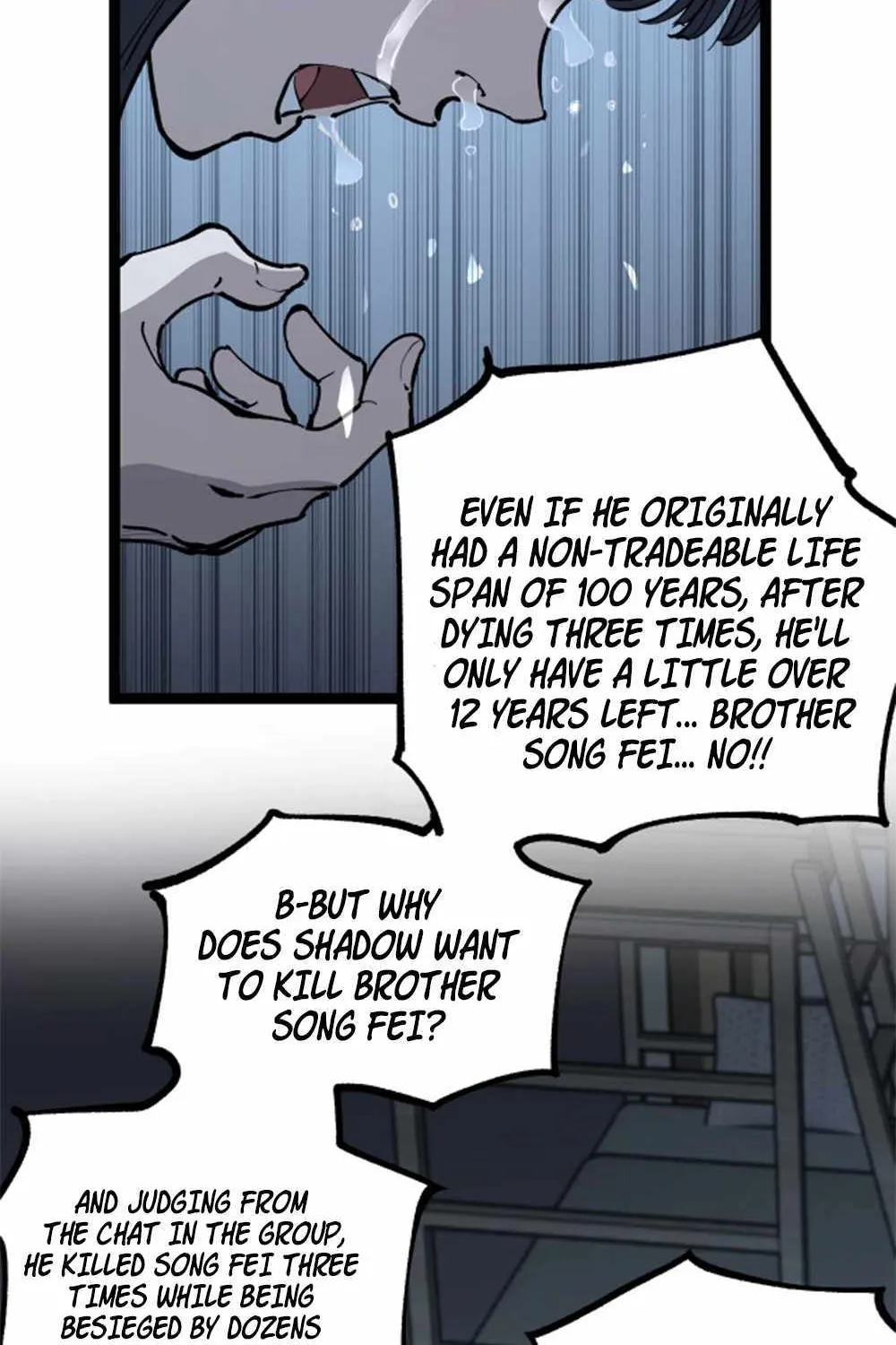 Read God-level Assassin, I’m the Shadow chapter 18 image 22 on Lezhin