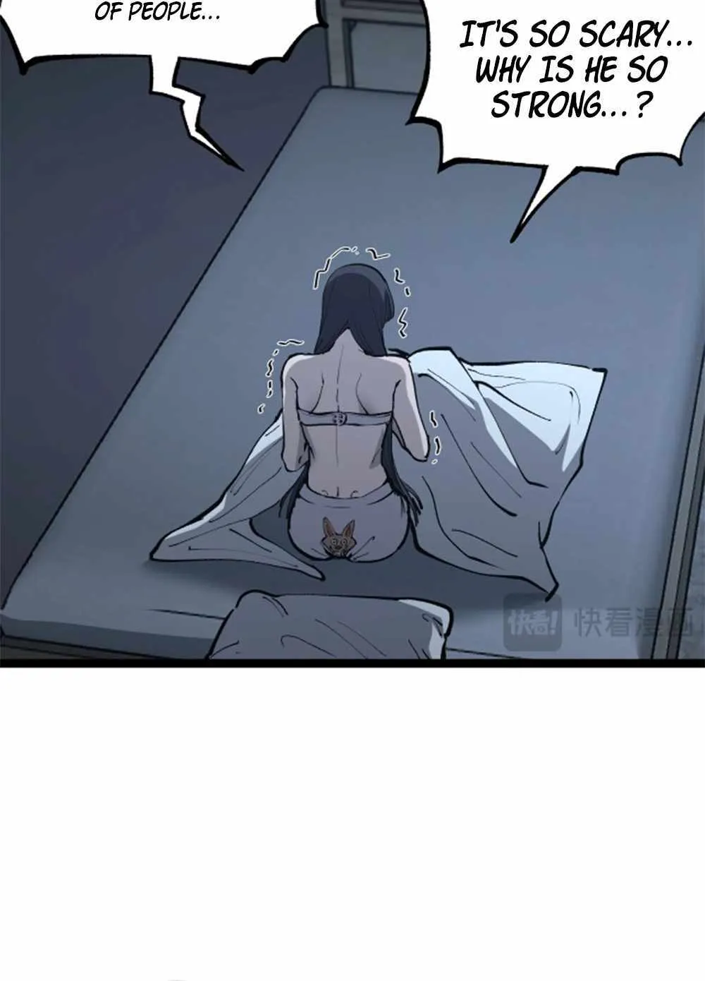 Read God-level Assassin, I’m the Shadow chapter 18 image 23 on Lezhin