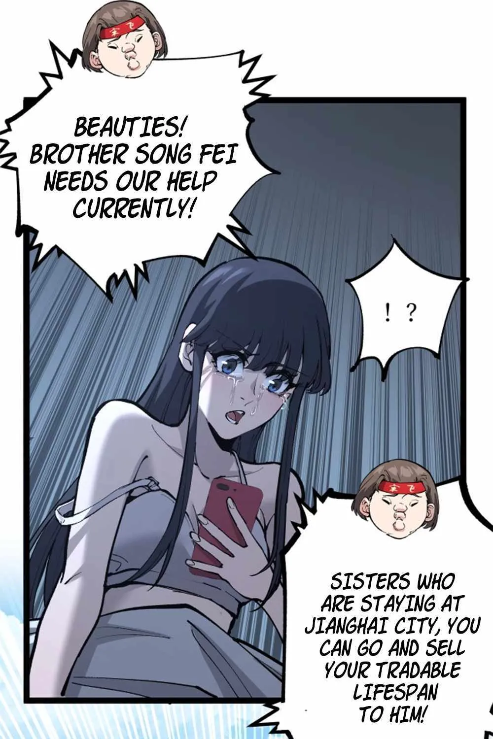 Read God-level Assassin, I’m the Shadow chapter 18 image 24 on Lezhin