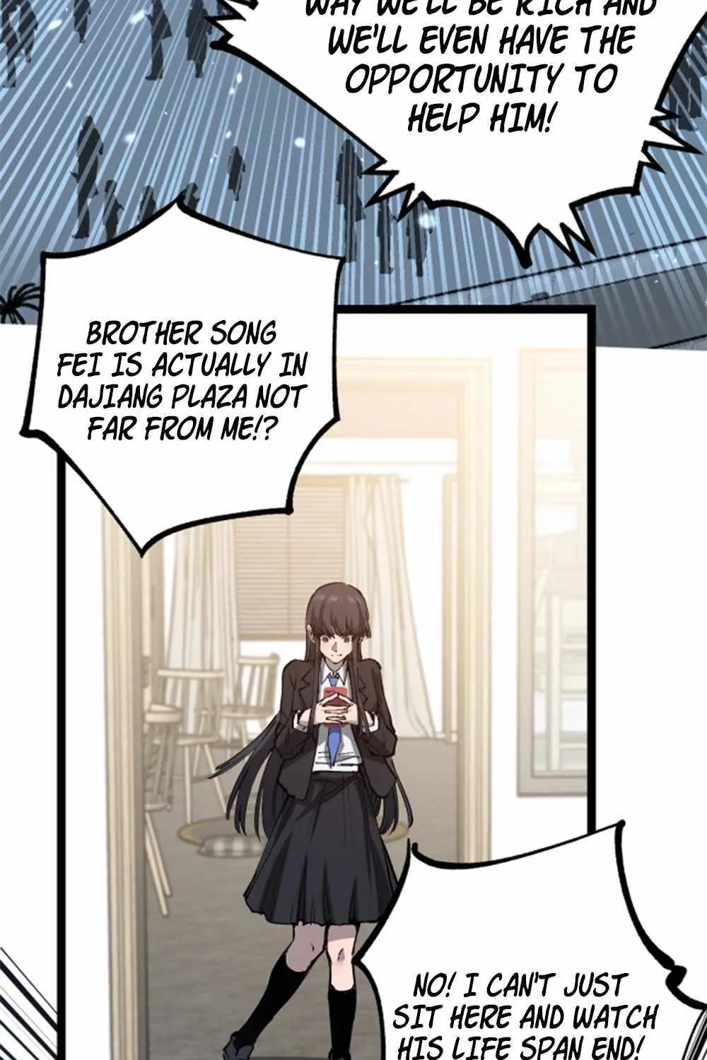 Read God-level Assassin, I’m the Shadow chapter 18 image 26 on Lezhin