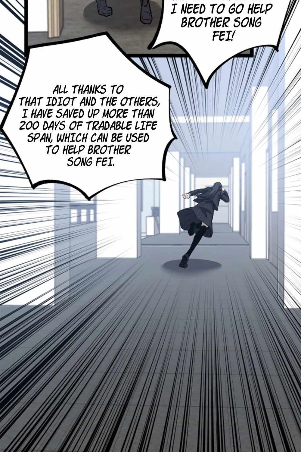 Read God-level Assassin, I’m the Shadow chapter 18 image 27 on Lezhin