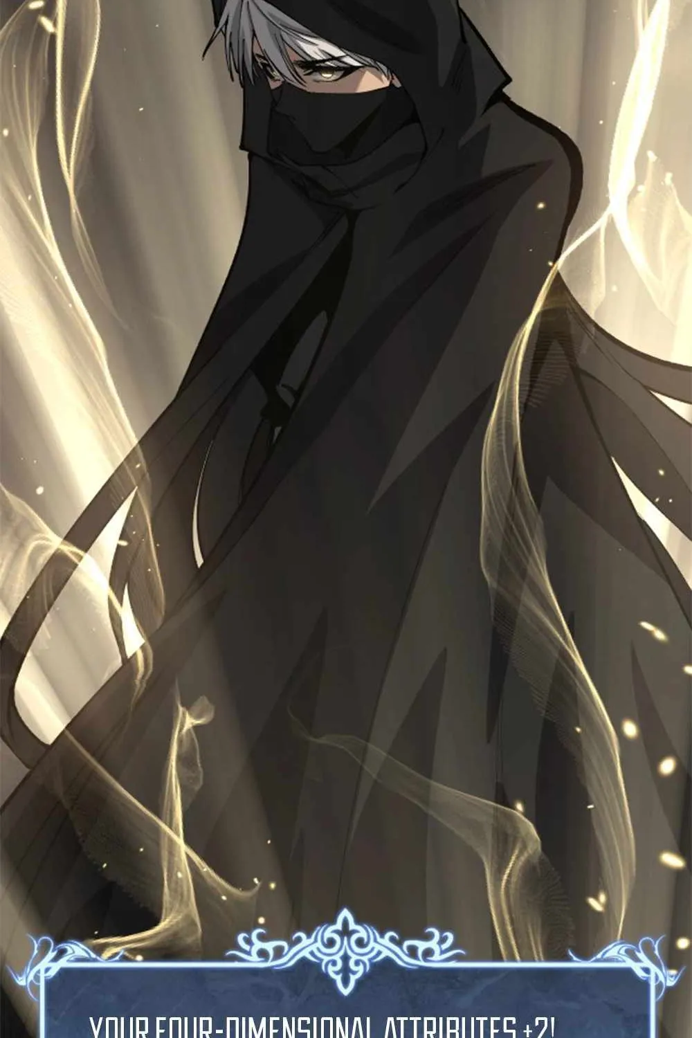 Read God-level Assassin, I’m the Shadow chapter 18 image 33 on Lezhin