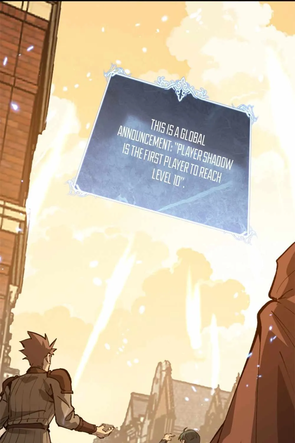 Read God-level Assassin, I’m the Shadow chapter 18 image 35 on Lezhin