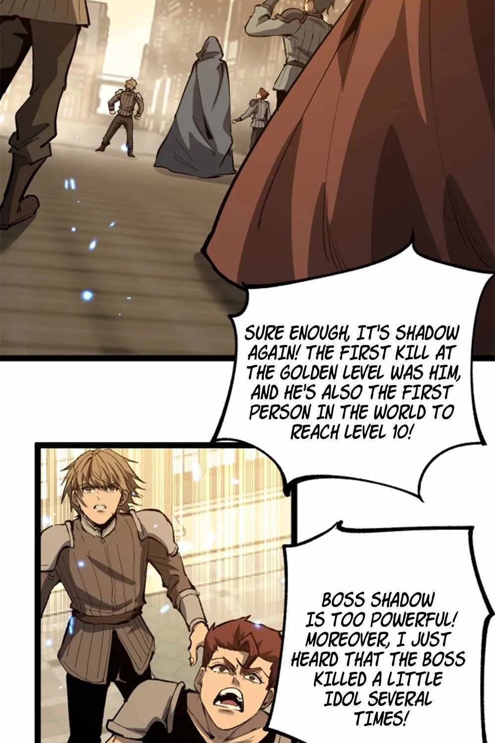 Read God-level Assassin, I’m the Shadow chapter 18 image 36 on Lezhin
