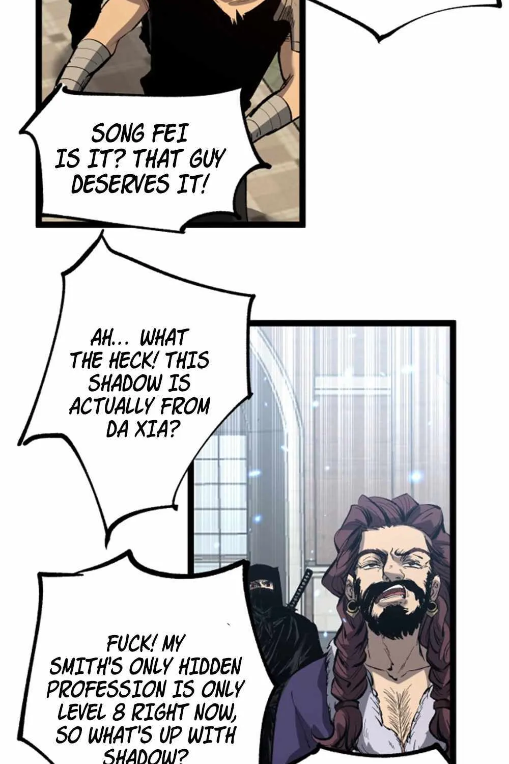 Read God-level Assassin, I’m the Shadow chapter 18 image 37 on Lezhin