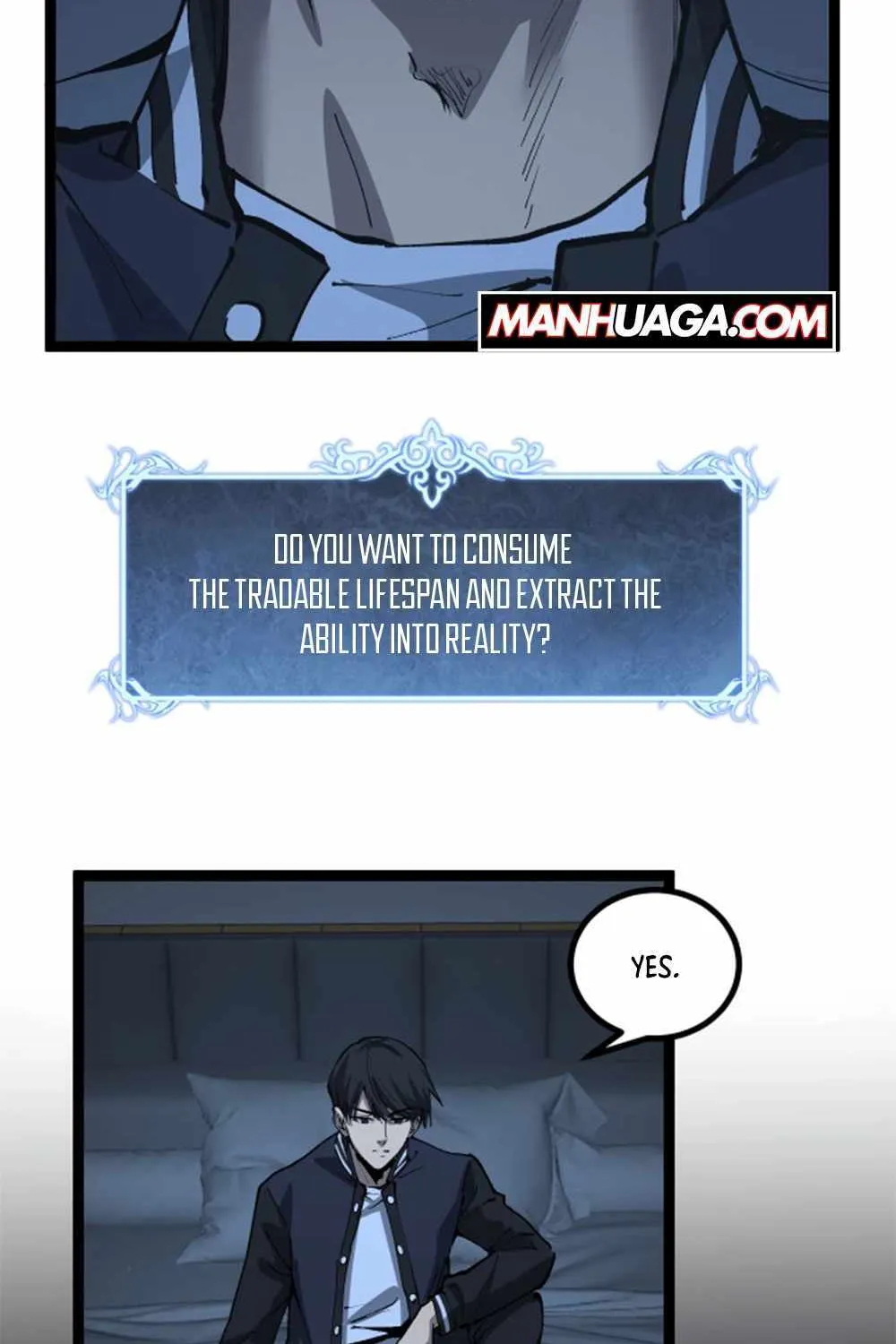 Read God-level Assassin, I’m the Shadow chapter 18 image 45 on Lezhin
