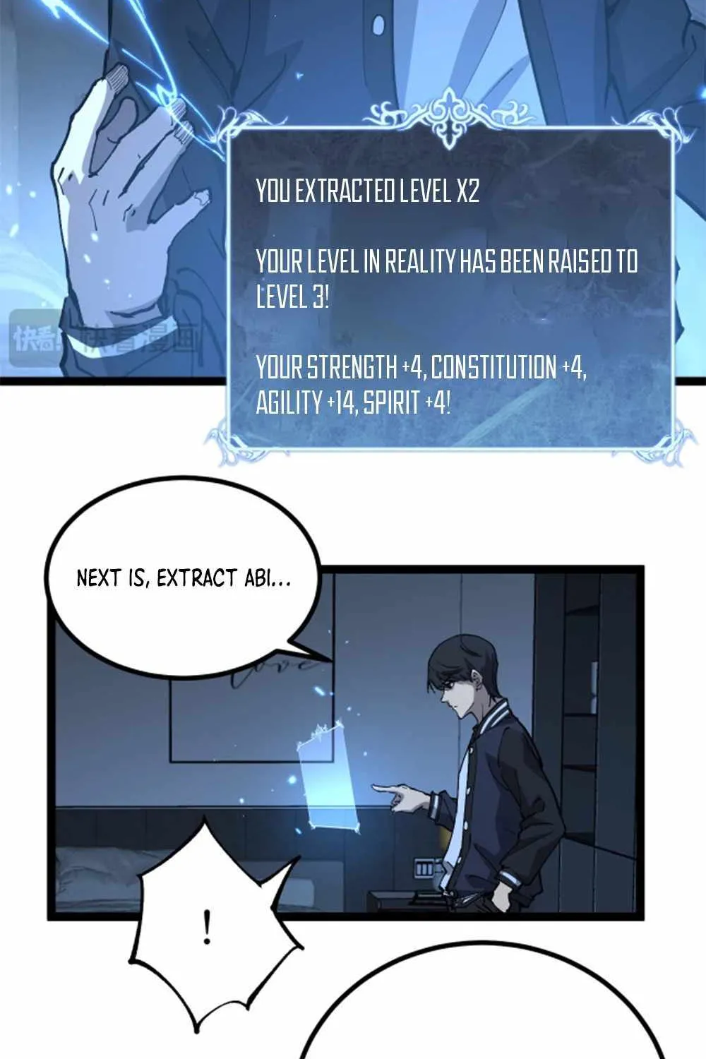 Read God-level Assassin, I’m the Shadow chapter 18 image 50 on Lezhin