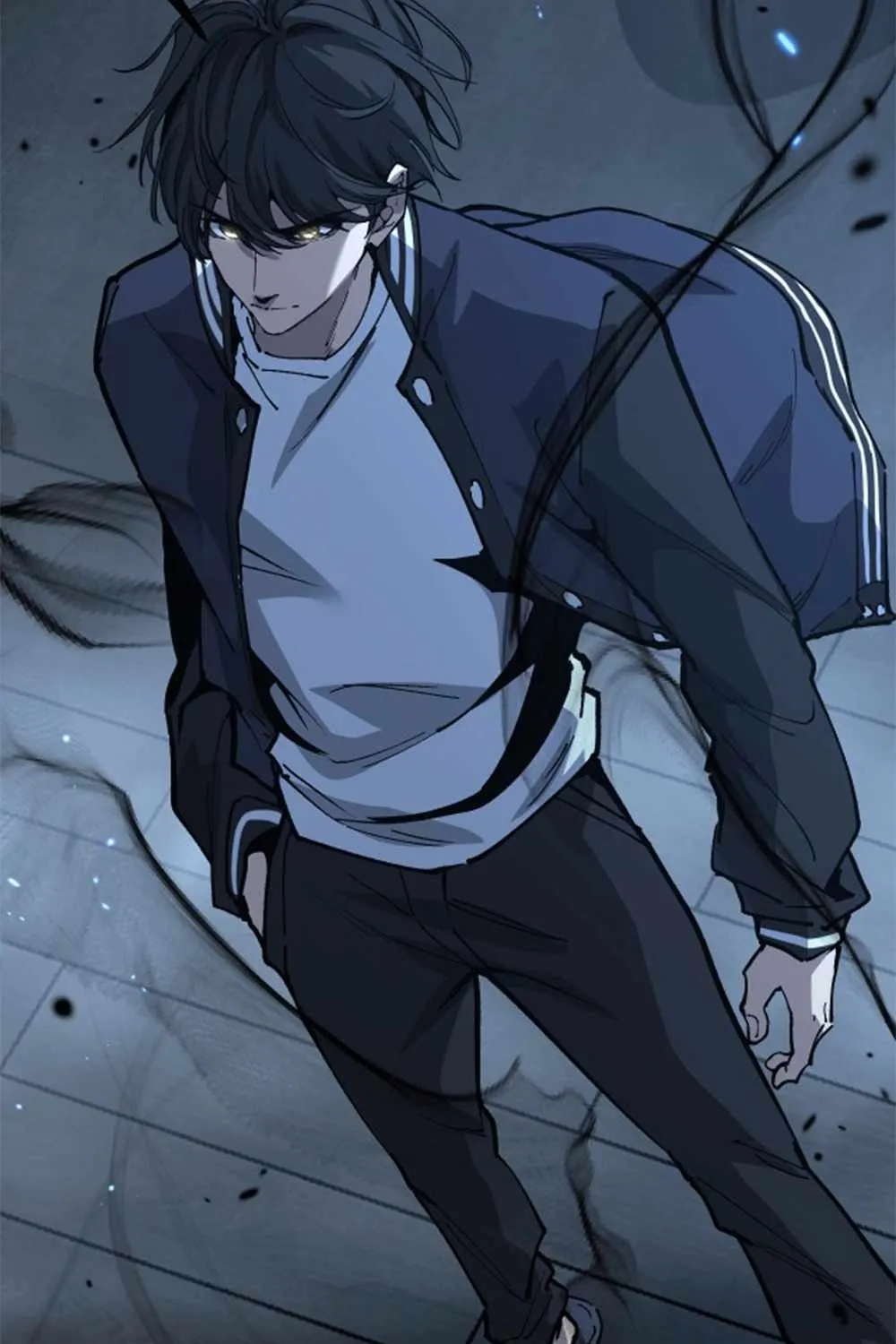 Read God-level Assassin, I’m the Shadow chapter 18 image 55 on Lezhin