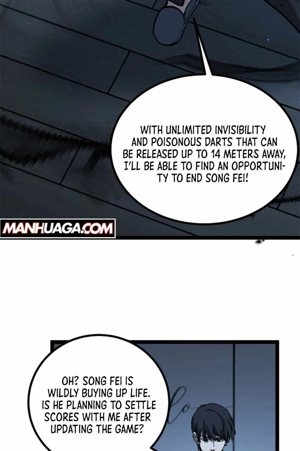 Read God-level Assassin, I’m the Shadow chapter 18 image 56 on Lezhin