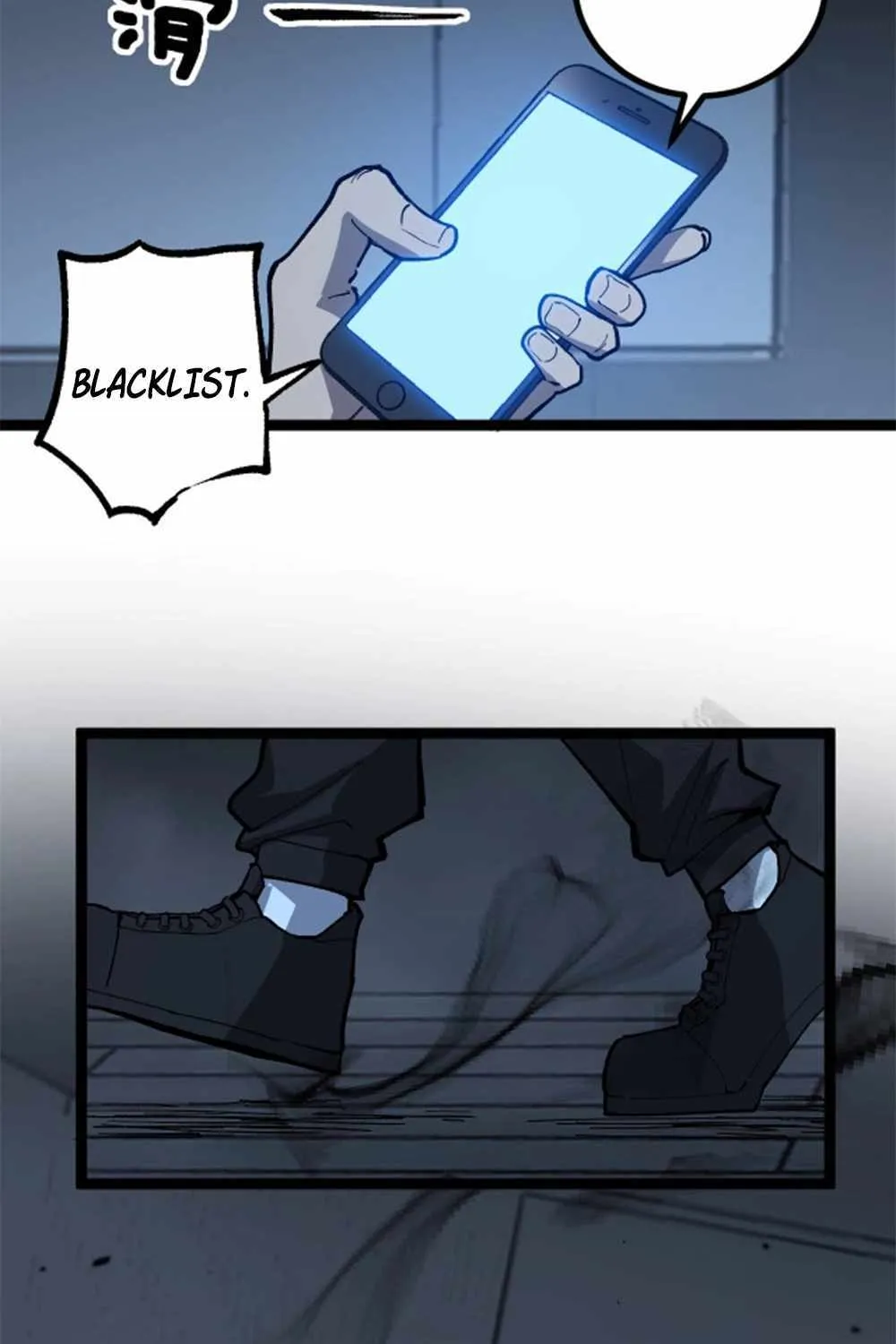 Read God-level Assassin, I’m the Shadow chapter 18 image 59 on Lezhin