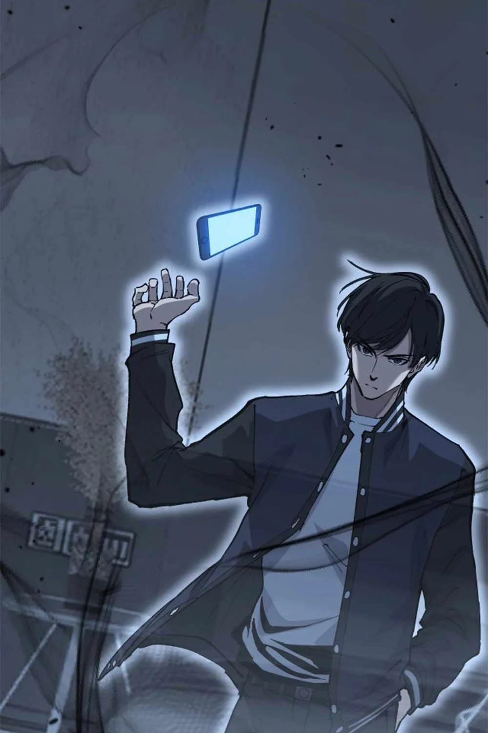Read God-level Assassin, I’m the Shadow chapter 18 image 60 on Lezhin
