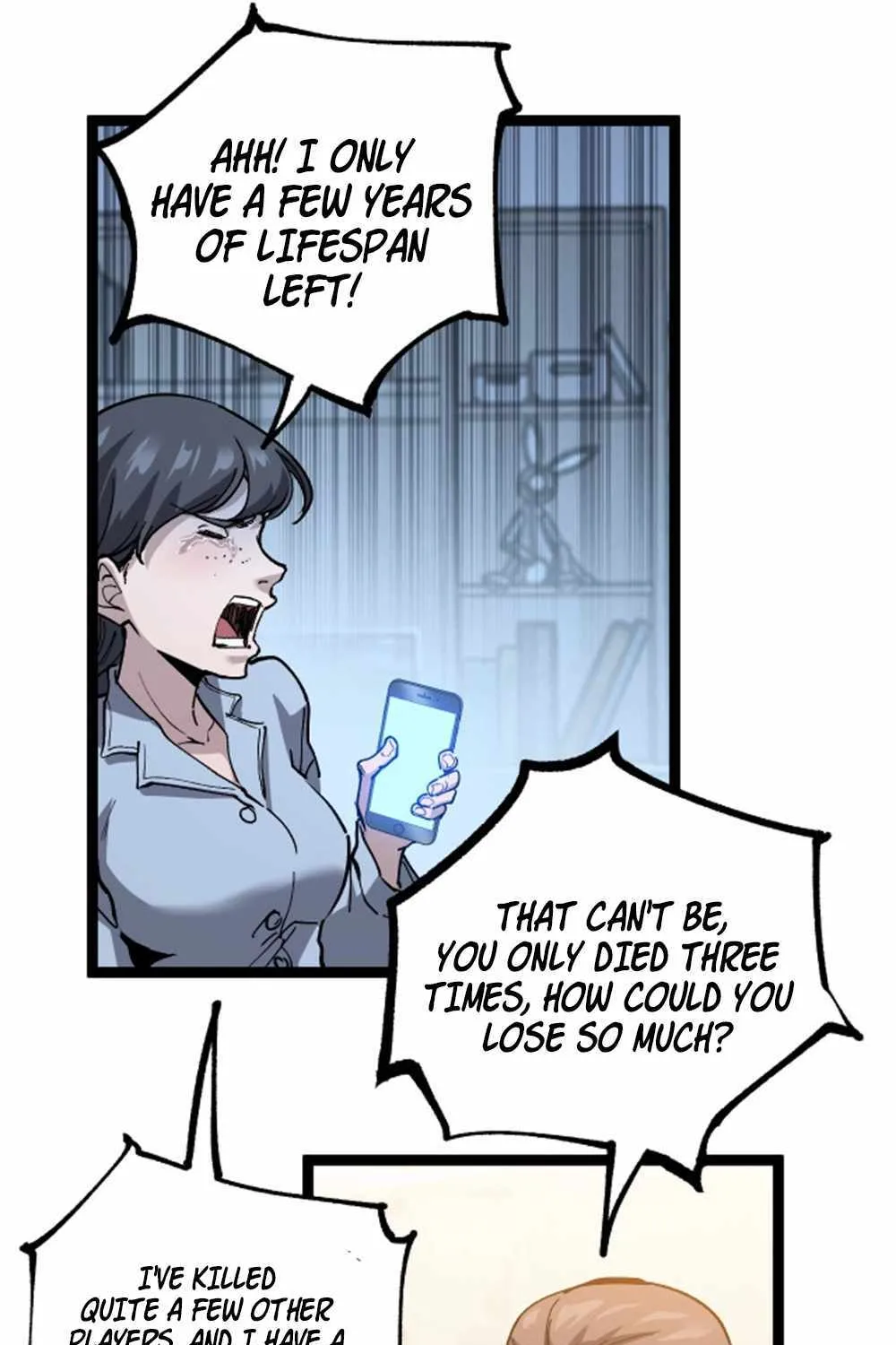 Read God-level Assassin, I’m the Shadow chapter 18 image 7 on Lezhin