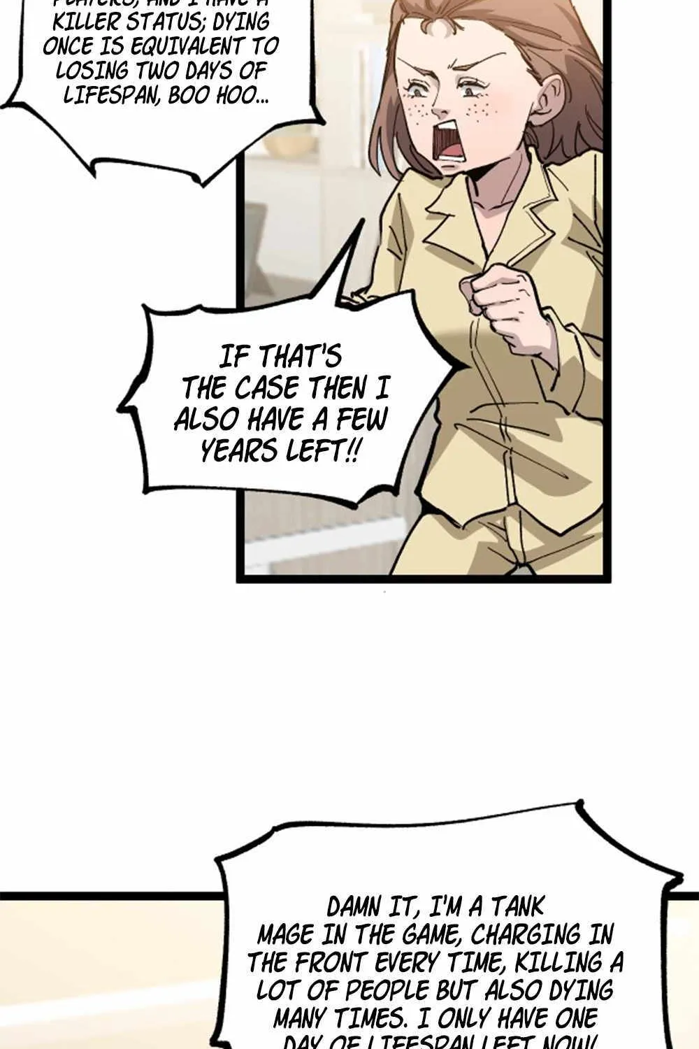 Read God-level Assassin, I’m the Shadow chapter 18 image 8 on Lezhin