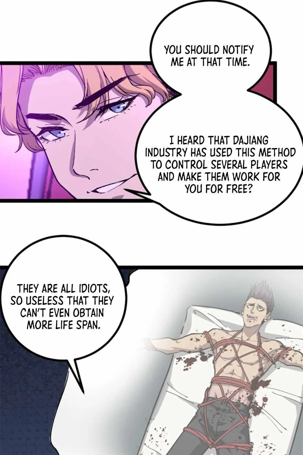 Read God-level Assassin, I’m the Shadow chapter 19 image 13 on Lezhin