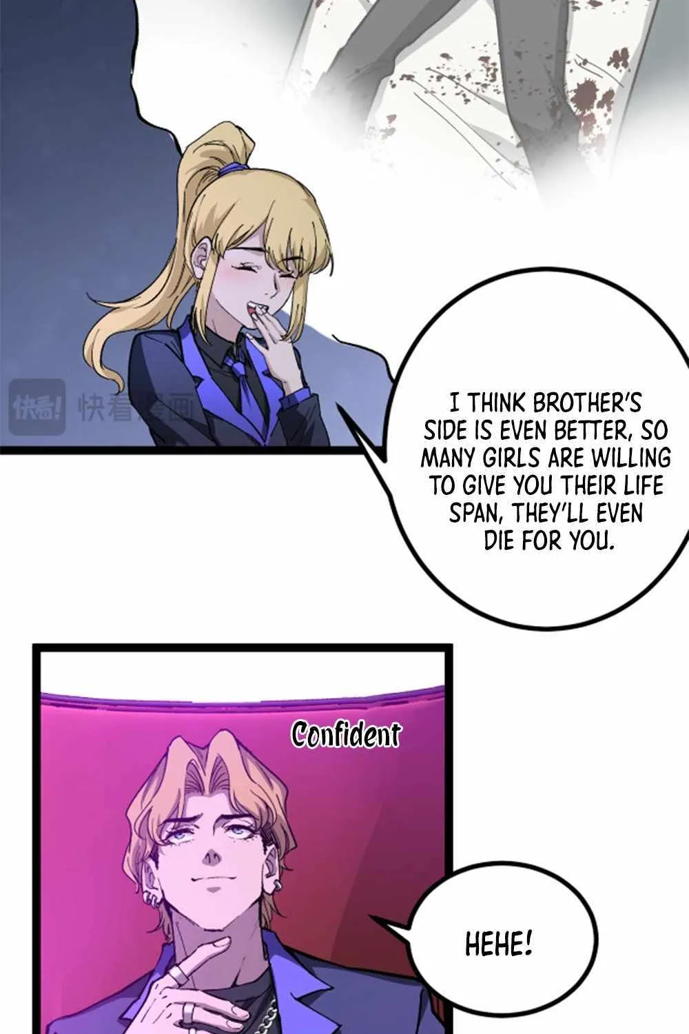Read God-level Assassin, I’m the Shadow chapter 19 image 14 on Lezhin