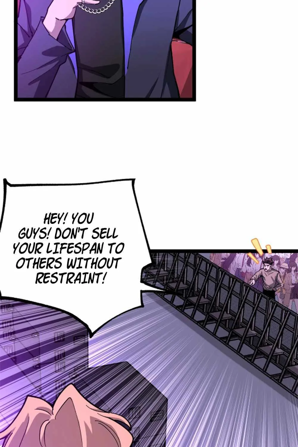 Read God-level Assassin, I’m the Shadow chapter 19 image 15 on Lezhin