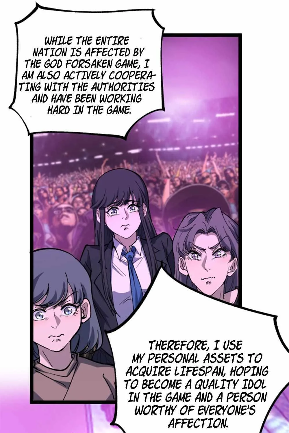 Read God-level Assassin, I’m the Shadow chapter 19 image 23 on Lezhin