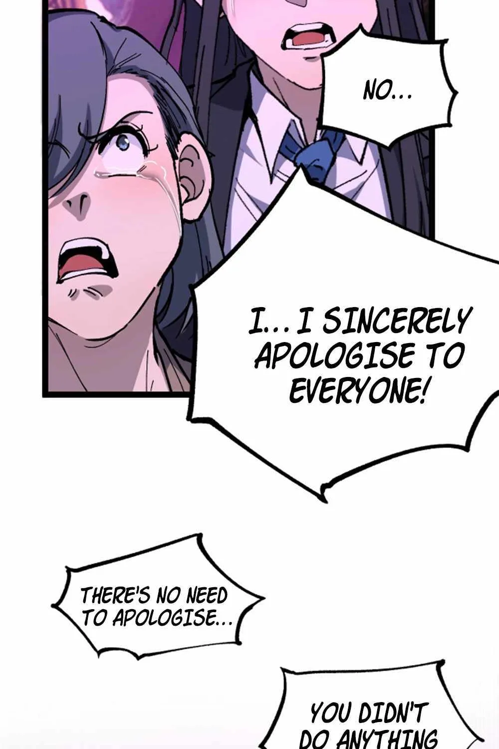 Read God-level Assassin, I’m the Shadow chapter 19 image 26 on Lezhin